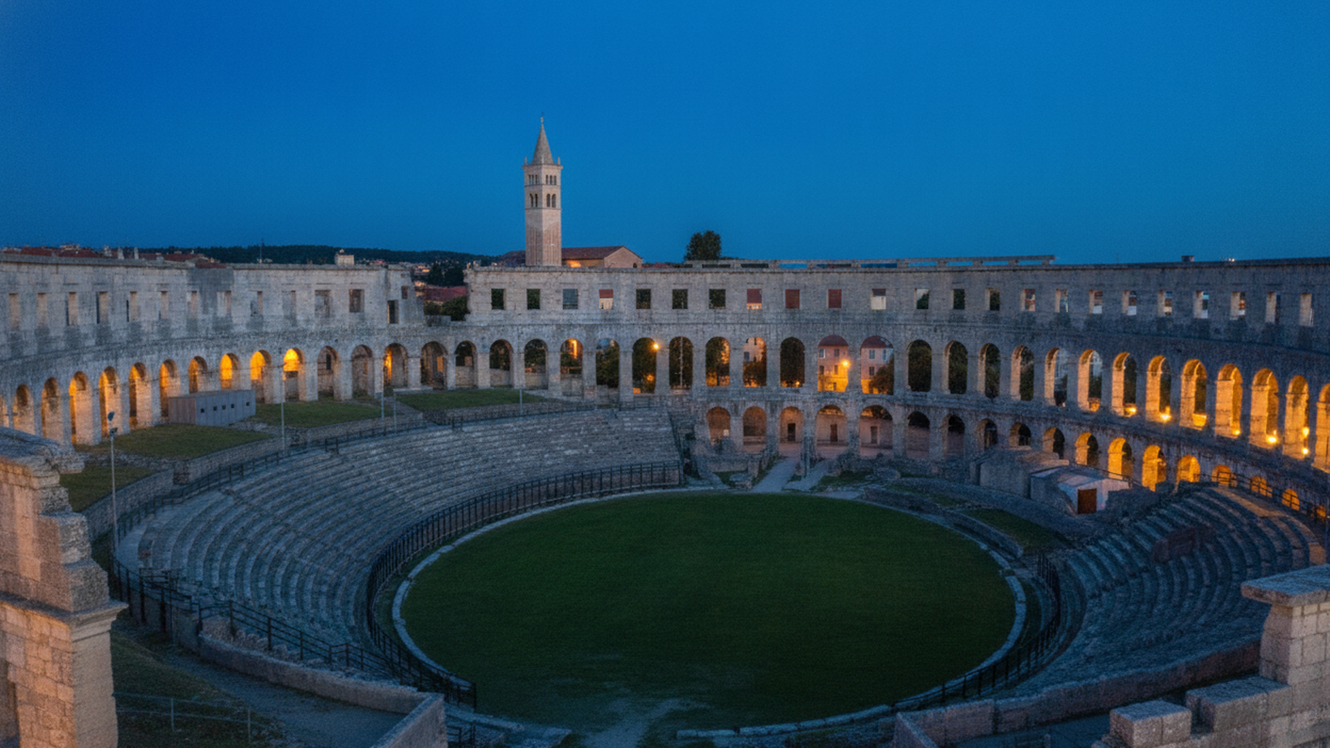 Profumi d'Istria, Pola (Pula)