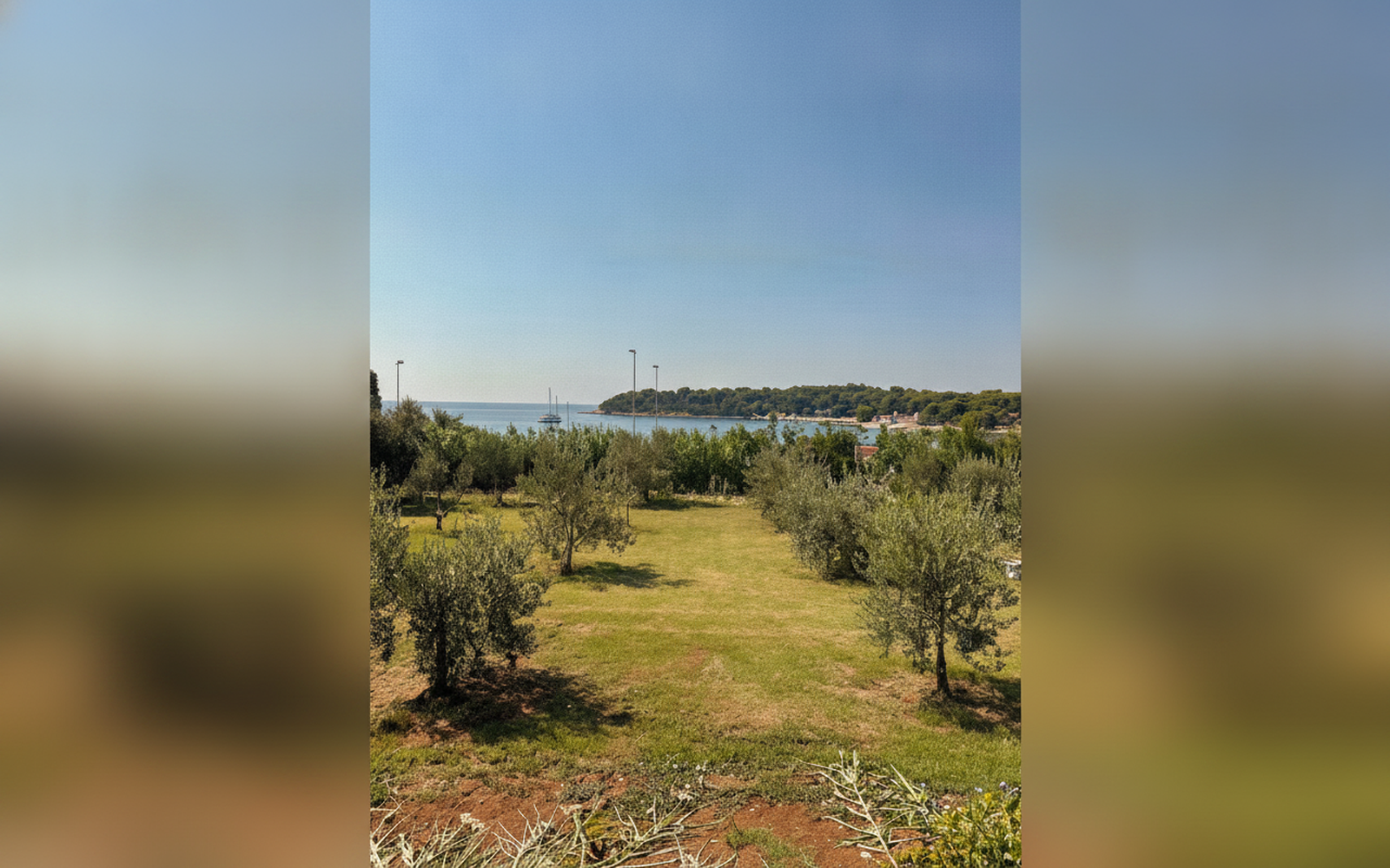 Profumi d'Istria, Pola (Pula)