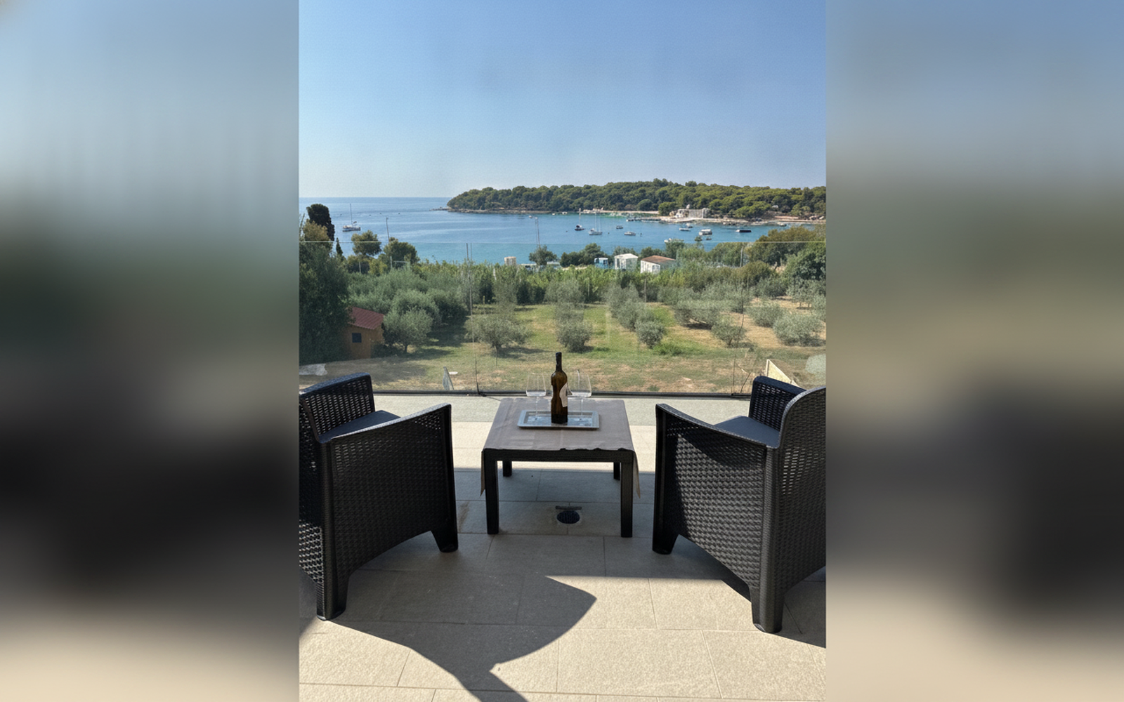 Profumi d'Istria, Pola (Pula)